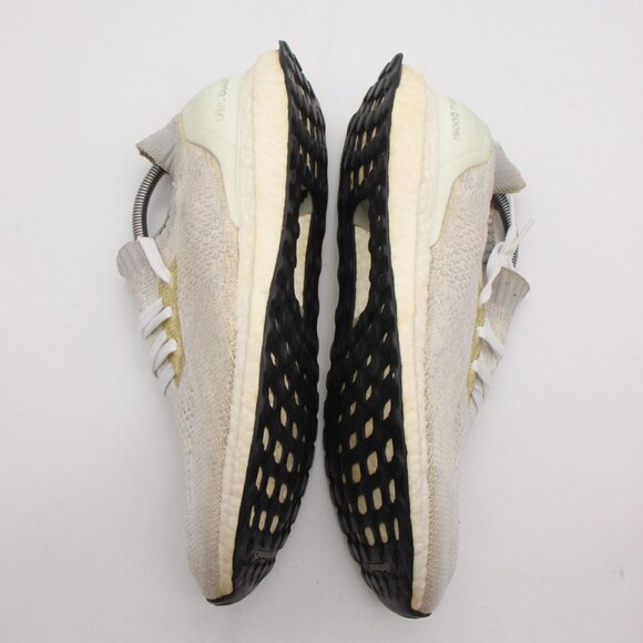 Adidas Ultra Boost Uncaged Men's Size 11  “White Tint” Running Shoes DA9157 - Picture 8 of 9